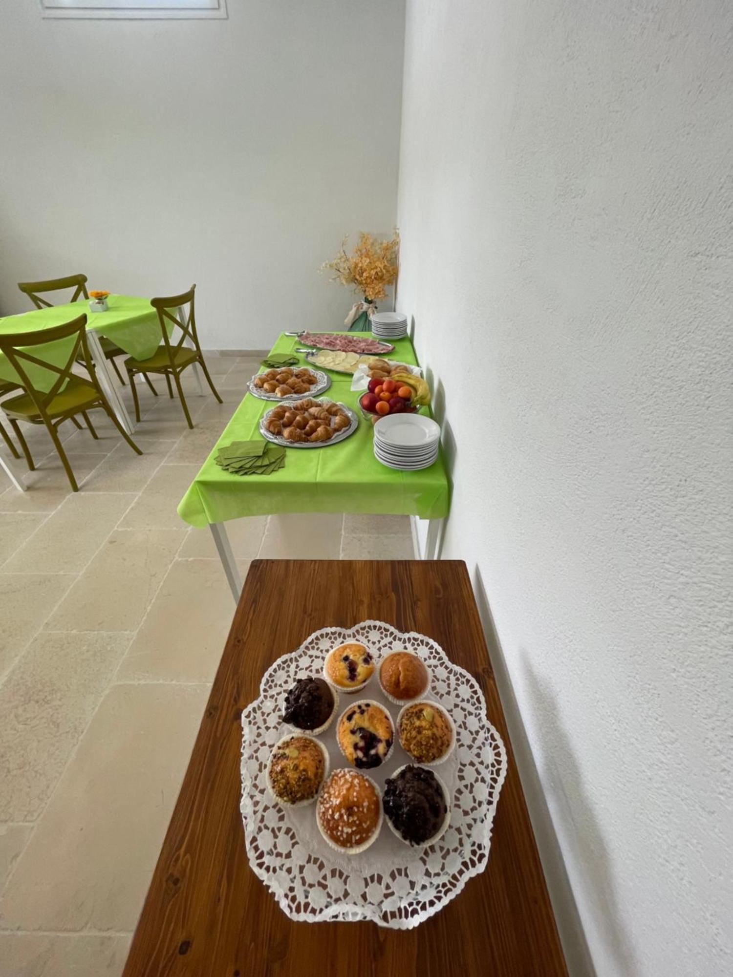 B&B Casa Giulivo Pantanagianni Torre Santa Sabina Esterno foto