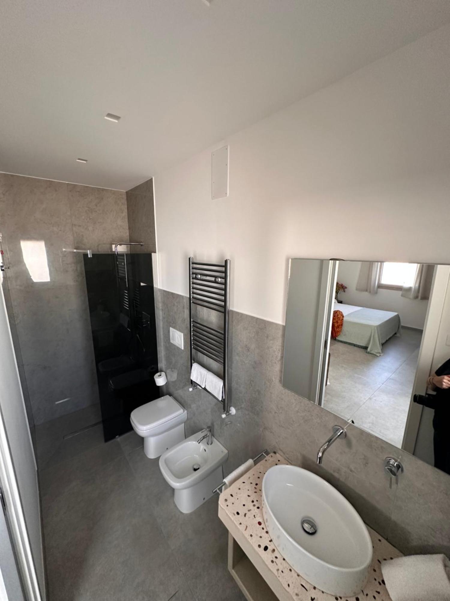 B&B Casa Giulivo Pantanagianni Torre Santa Sabina Esterno foto
